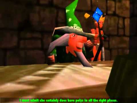 Simon the Sorcerer 3D Babbleplay part 18 - Trying to get a bit of Kip