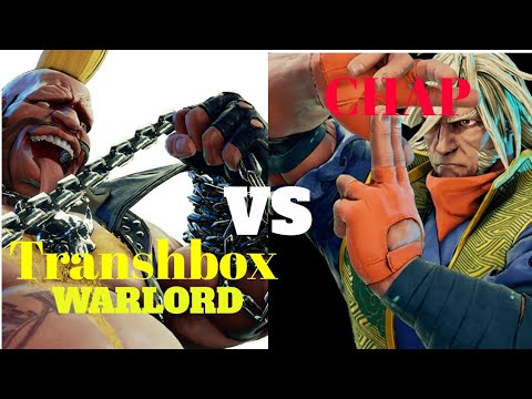 SFV Transhbox (Birdie) vs CHAP (Zeku)