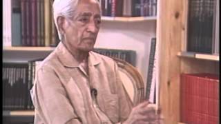 J. Krishnamurti - Brockwood Park 1983 - Conversation 2 with D. Bohm - Is there evolution of...