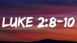 Luke 2:8-10 thumbnail