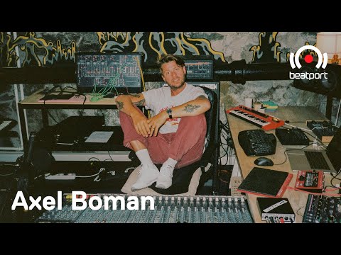 Axel Boman DJ set - The Residency with...WhoMadeWho - Episode 2  | @Beatport Live