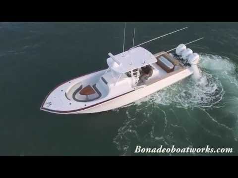 37 Bonadeo Yacht Tender