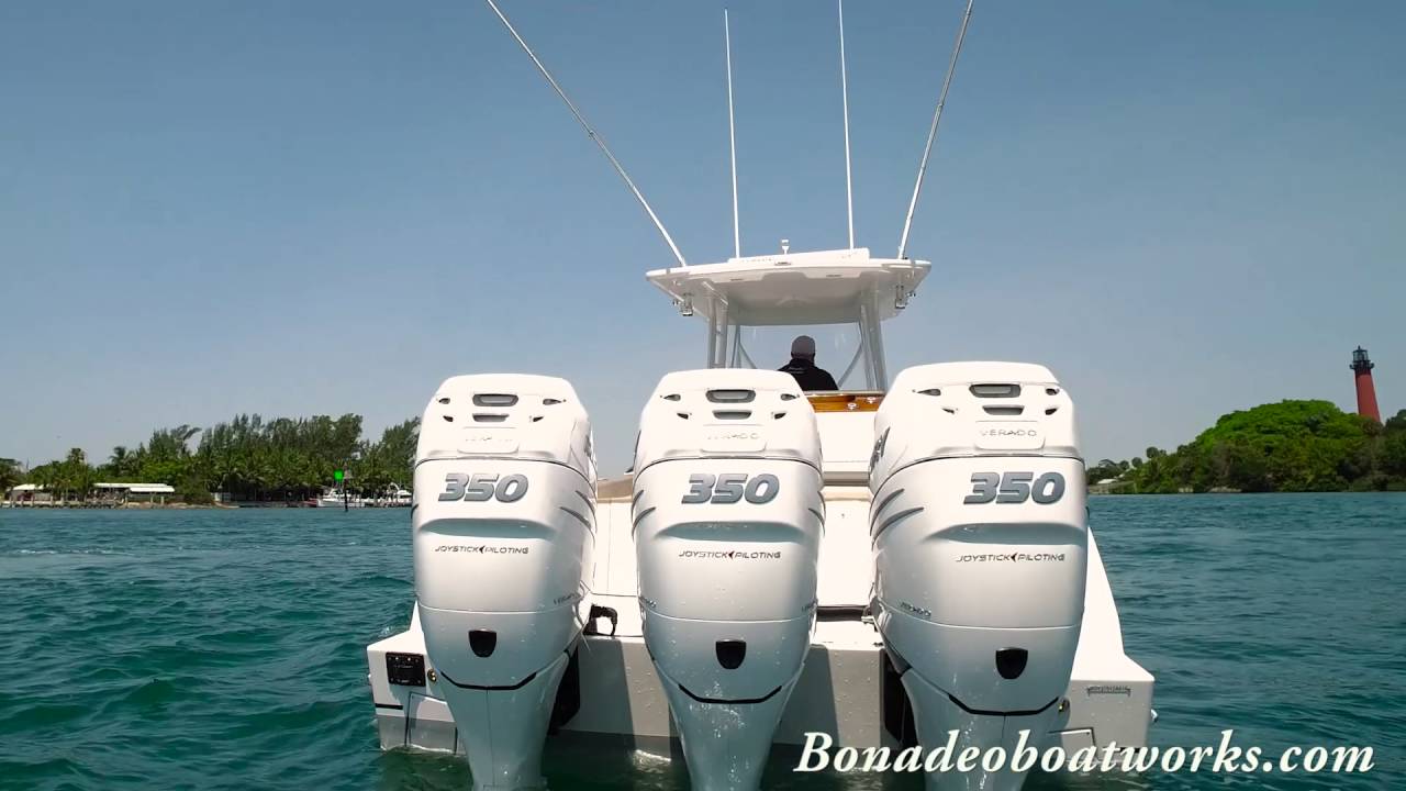 Официальный трейлер Bonadeo 37