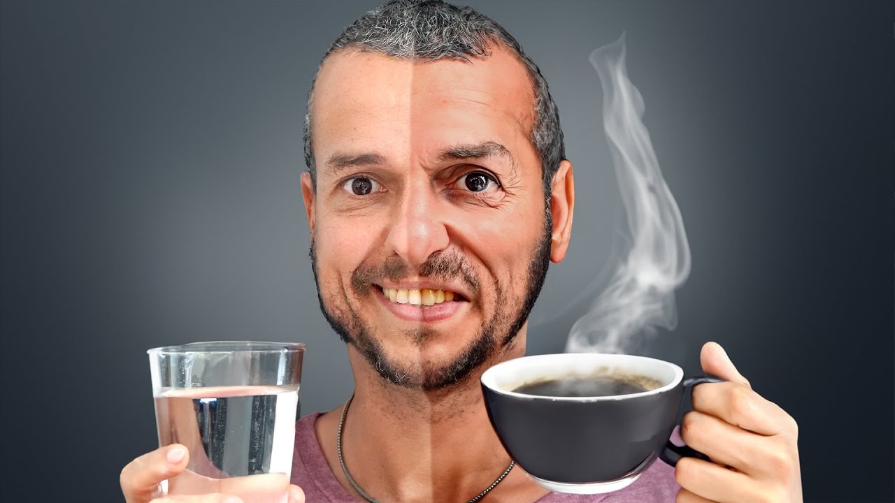 COFFEE! IS IT GOOD OR BAD? Does Caffeine Affect Sleep?