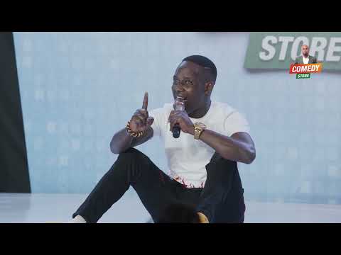 Comedy Store Uganda March 2022 - Mc Mariachi