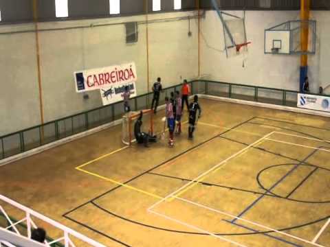 HockeyGlobal.net___Resumen CP Cerceda - HC Borbolla.Jornada 24 primera Nacional 2010/11