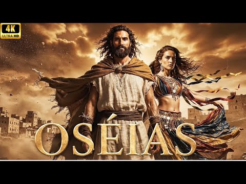 Hosea | Full Movie | The Prophet Who Married a Prostitute and Showed God's Love to Israel