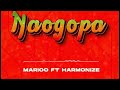 Marioo ft Harmonize - Naogopa Instrumental Beat 2022