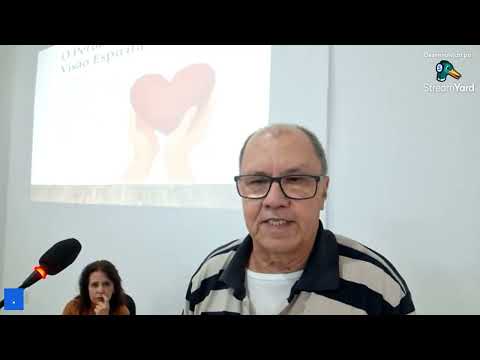 Perdão como agente de valorização da vida - Flávio Bernardes - CE Dom Feliciano Taquara RS