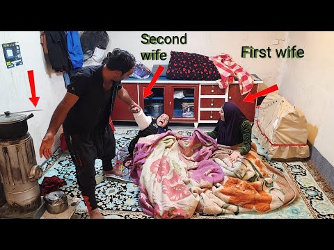 Second spouse challenges: Trying to find a place in the bedroom