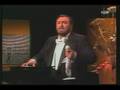Pavarotti - Scene from Luisa Miller by Verdi - 1978