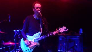 Wire 'In Manchester' live Hebden Bridge