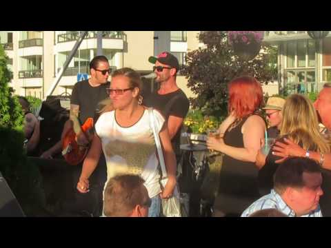 Kakkupojat :Hetki lyö -  Rahtis, Turku 27.7.2017