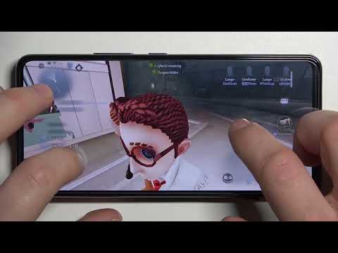 Samsung Galaxy A53 5G - Identity V | Gaming TEST | Super AMOLED, 120Hz | $360 Device