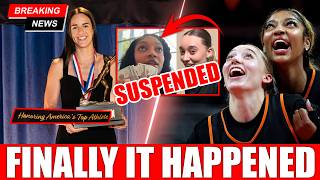 2 Minutes Ago: Paige Bueckers & Angel Reese SUSPENDED For GAMBLING While Caitlin Clark TAKE The MVP!