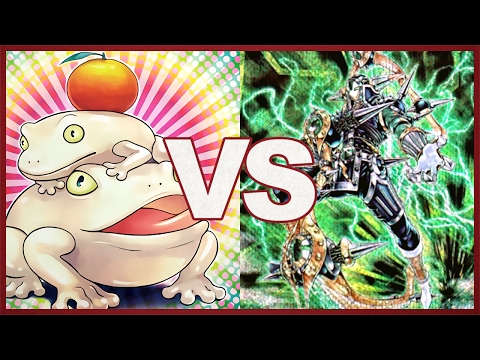 [Feature Match T16] Paleozoic VS Omega Turbo (Hall of Games Eröffnungsturnier)