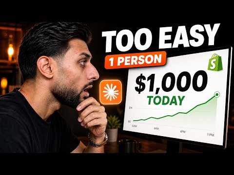 Build a $1K/Day Dropshipping Brand with Claude AI