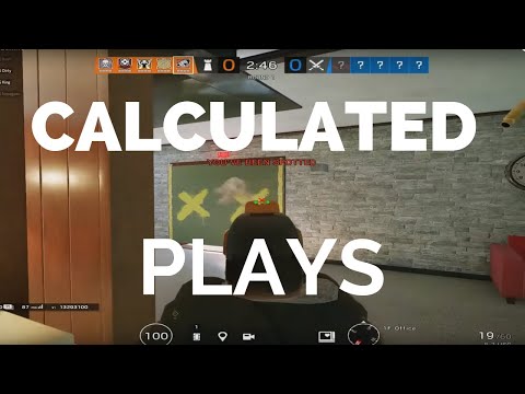 CALCULATED PLAYS
