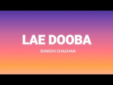 Lae Dooba - Lyrics | Mainu Ishq Tera Lae Dooba | Lae Dooba Song | Lae Dooba Lyrics Song