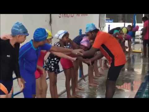 Swimming pool in Madhapur