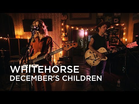 Whitehorse | December's Children