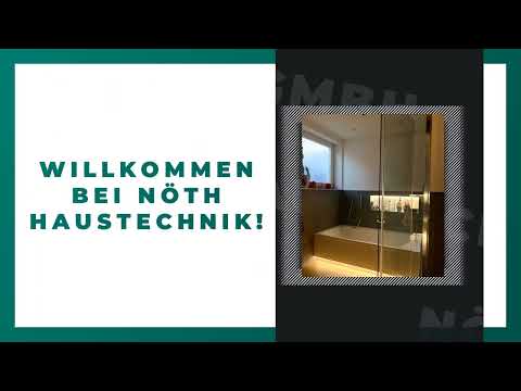 Nöth Haustechnik GmbH YouTube-Vdeominiatur 6
