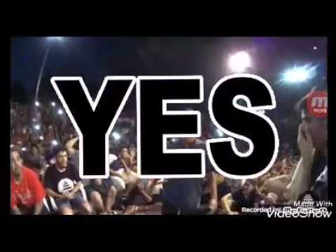 Dani vs beelze parte 2 batalla editada [El quinto escalon]