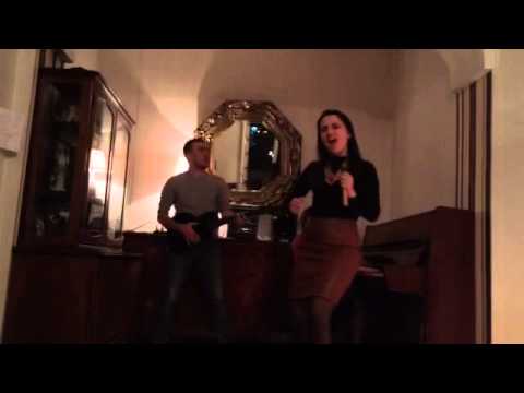 Fifty shades of Lilit, Lika & Gor feat granny Silva's orchestra