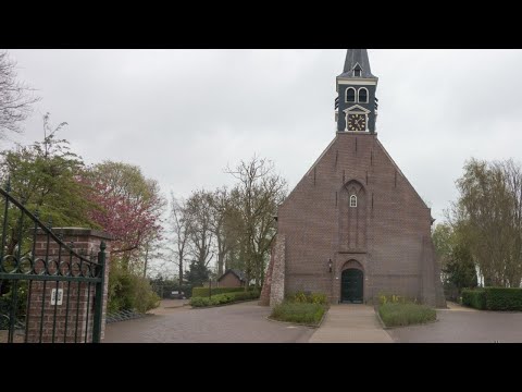 Exodus 34 Toon mij uw Glorie Dominee Van den Dool  28 juni 2020 Hervormde Kerk te Broek op Langedijk