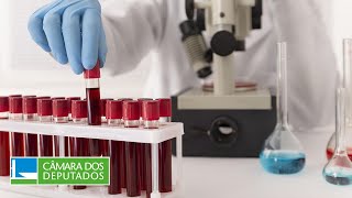  Dia Nacional de Conscientização das Doenças do Sangue - 02/12/2025 17:00