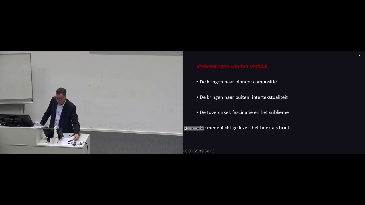 Vallen is als vliegen | Voorgaande jaren | Rijksuniversiteit Groningen