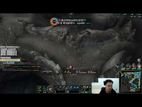 🔴 JJking Wukong vs Darius (Best Fiora OTP) - JJking Stream 15.6.2022