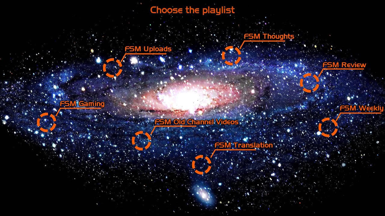 FSM Channel Map