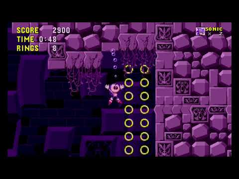 all your sonic 1 pain in one video