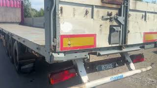 Krone SDP27 Pritschenauflieger | Bild 4 - Autoline