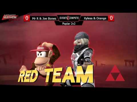 PCB #41 - LLL l Mr. R & E2C l Joe Barrels vs. UR l Xyless & Orange