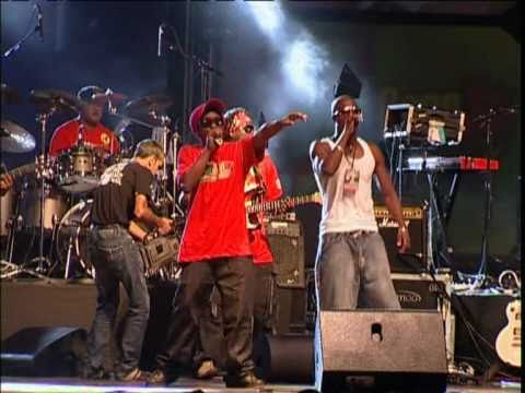 Mr Snype FT Orizinal Blakkayo - Hypocrisie LIVE (HQ) DVD Festival Reggae Donn Sa 4 Part 2