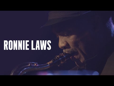 Ronnie Laws x Jazz Is Dead