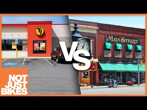 How Suburban Development Makes American Cities Poorer [ST02]