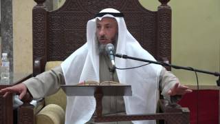 27 - شرح كتاب دليل الطالب / باب صلاة الخوف /  باب صلاة الجمعة - عثمان الخميس image