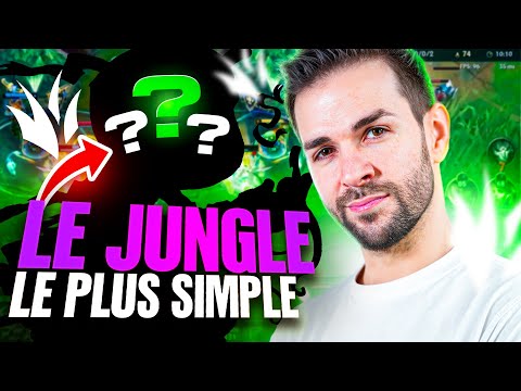 ✨COMMENT CARRY AVEC LE JUNGLE LE PLUS SIMPLE DU JEU