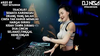Download lagu DJ SEMATA KARENAMU X DUA CINCIN BREAKBEAT FULL MELODY TERBARU 2026 #REQ BY TEDY SETIAWAN ( DJ NISA ) mp3 Download lagu DJ SEMATA KARENAMU X DUA CINCIN BREAKBEAT FULL MELODY TERBARU 2026 #REQ BY TEDY SETIAWAN ( DJ NISA ) mp3