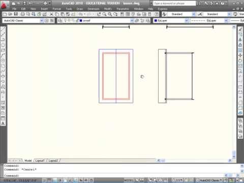 Lesson 10 - Annotation Scale   Linetype