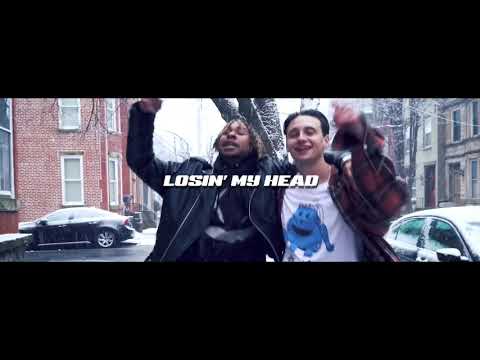 Losin’ My Head- YUNG FAUCET ft. Nicky The Jet directed by zacharywolves & expnsvteej