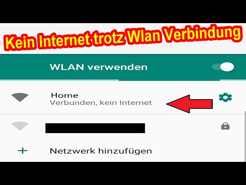 Fix Android Wi-Fi Problem - Fix Internet Connection Problems on Android Devices