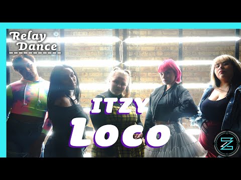 ITZY - "Loco" Relay Dance | Z-2020