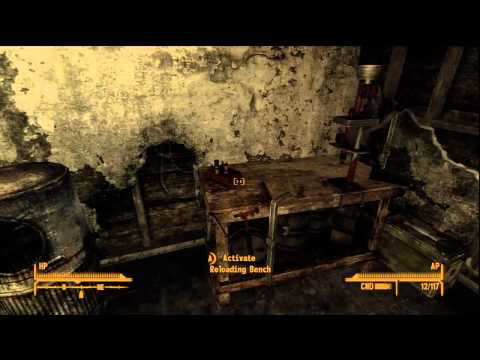 Geek Citadel Reviews - Fallout New Vegas