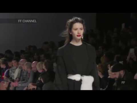 Lisboa Fashion Week Patrick de Pádua