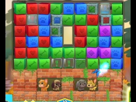 Pet Rescue Saga Level 5750 no boosters