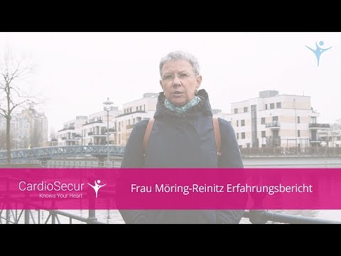 Herzrhythmusstörung: CardioSecur Nutzerin erhielt Diagnose in nur 2 Tagen